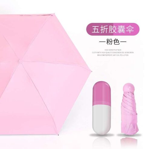 Capsule Umbrella for sale