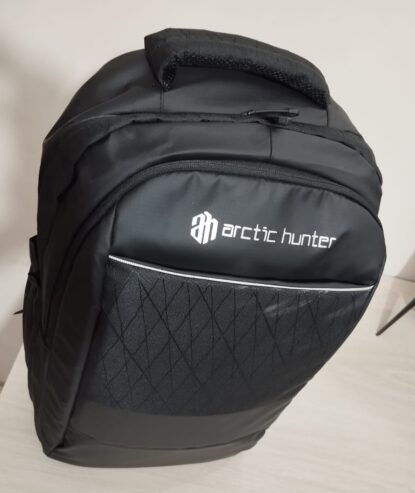 Arctic Hunter Official Bag