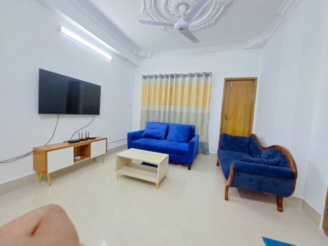 Exclusive Apartment for Rent in Bashundhara