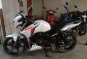 TVS Apache RTR 160cc