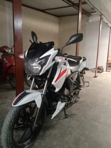 TVS Apache RTR 160cc