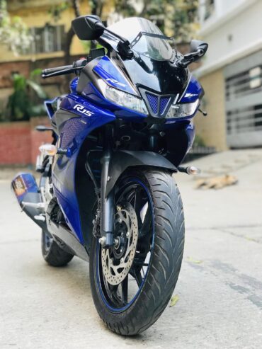 YAMAHA R15-V3