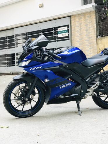 YAMAHA R15-V3