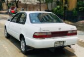 Toyota Corolla 100 SE Limited