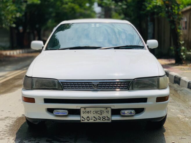 Toyota Corolla 100 SE Limited