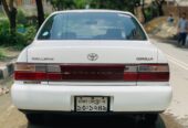 Toyota Corolla 100 SE Limited