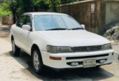 Toyota Corolla 100 SE Limited