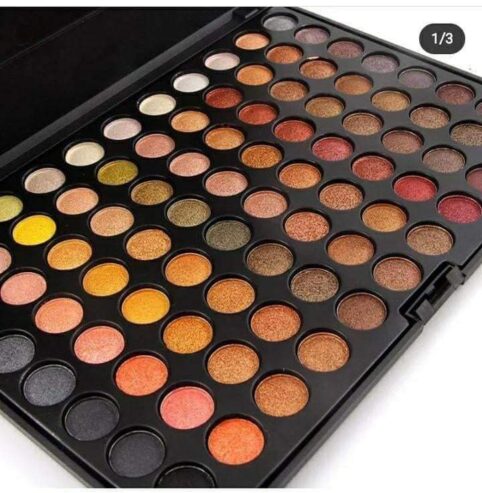 Miss Rose 88 Matte and Shemmar 3D Eyeshadow Palette