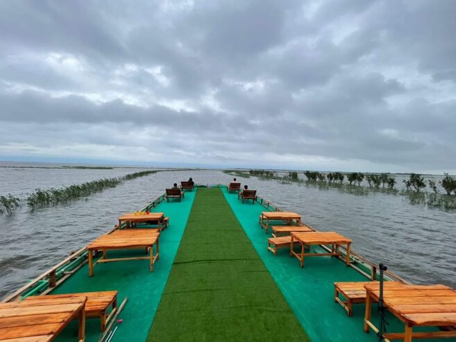 Tanguar Haor Trip