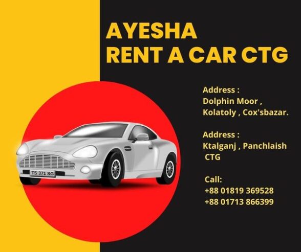 Rent A Car CTG