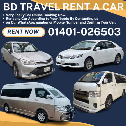 Rent a Car Dhaka