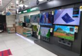 Samsung, Hisense Tv  With Discount