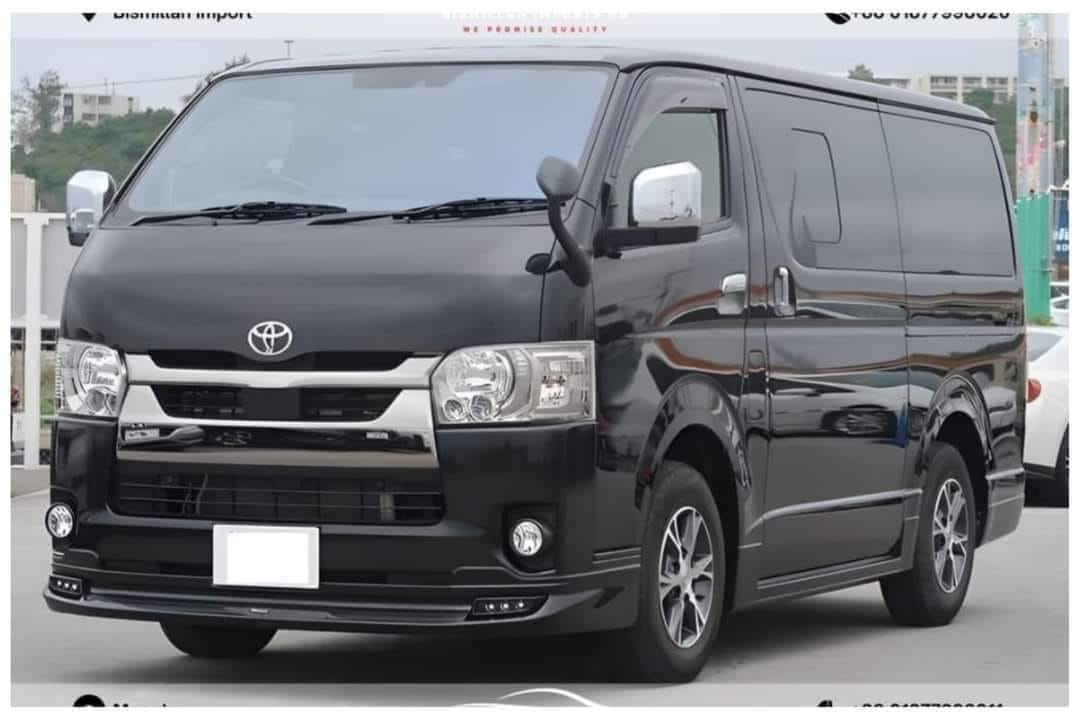Shohor Rent a Car