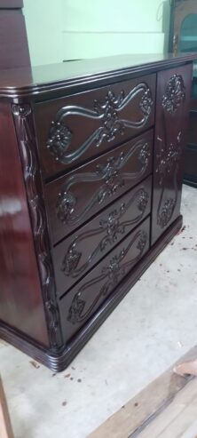 Wooden Wardrobe