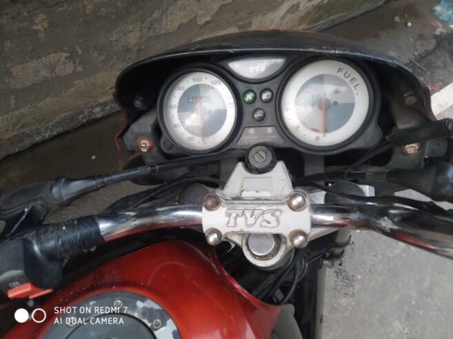 TVS Victor