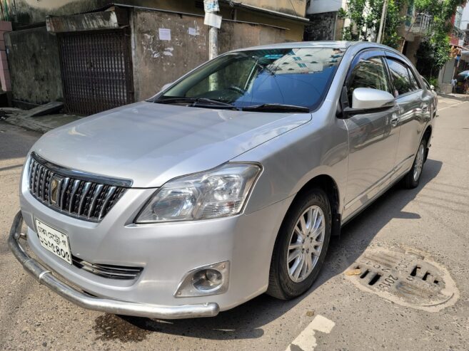 Toyota Premio G Model