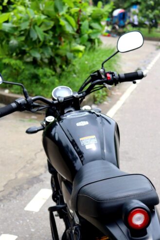 Yamaha XSR