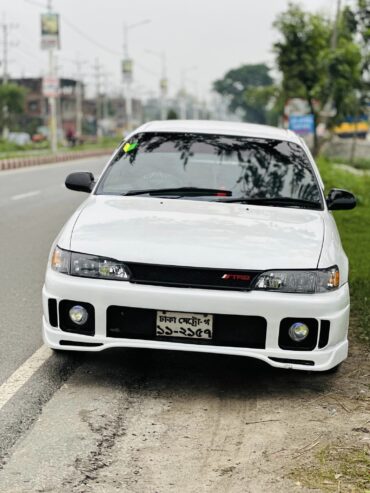 Toyota 100 Modified (Original AE Limited)