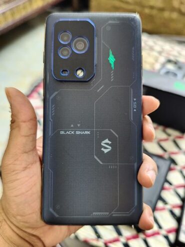 Xiaomi Black Shark 5 Pro