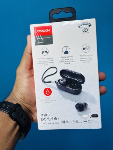 Joyroom JR-TL1 TWS Waterproof Earbuds