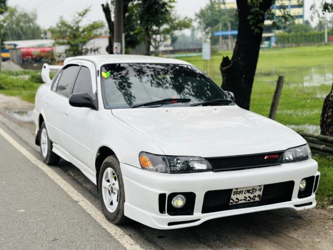 Toyota 100 Modified (Original AE Limited)