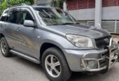 Toyota Rav 4 2004 Model