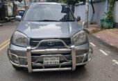 Toyota Rav 4 2004 Model