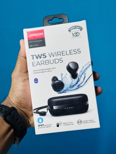 Joyroom JR-TL1 TWS Waterproof Earbuds