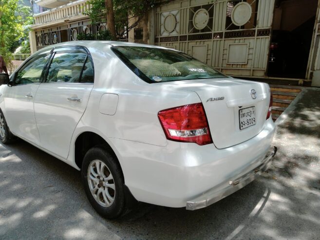 Toyota Axio Limited 2010 Model