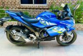 Suzuki Gixxer SF 2022