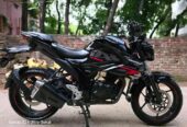 Suzuki Gixxer FI ABS