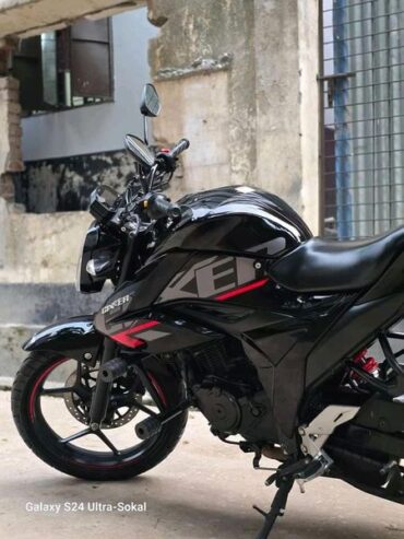 Suzuki Gixxer FI ABS