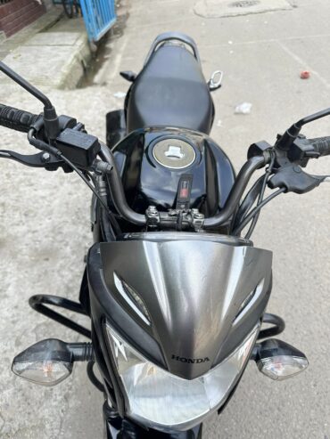 HONDA CB TRIGGER | Indian