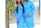 Couple Package Saree