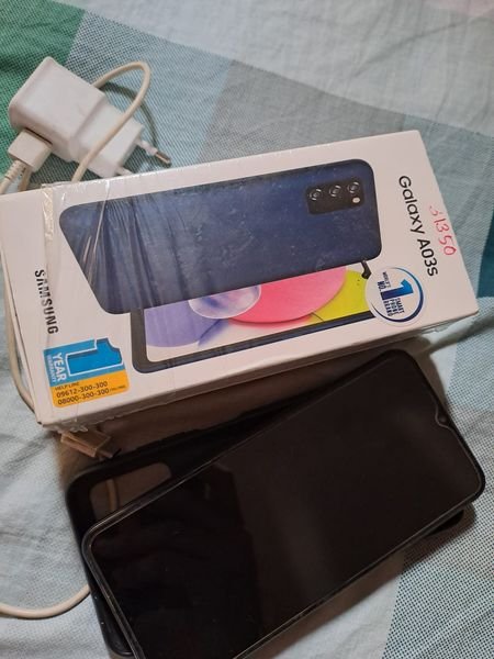 Galaxy A03s Used in Dhaka