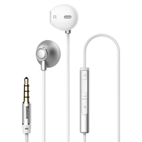 Baseus Earphone Encok H06 Lateral In-Ear Wired Earphone