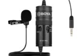 BOYA M1 Microphone For Smartphone, DSLR, Laptop & PC [First Copy]