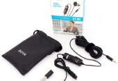 BOYA M1 Microphone For Smartphone, DSLR, Laptop & PC [First Copy]