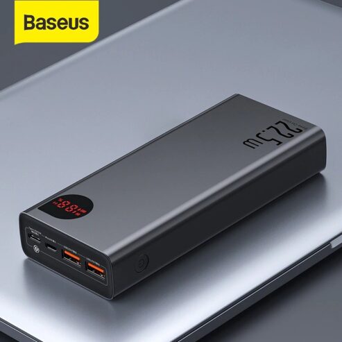 Baseus Adaman Power Bank