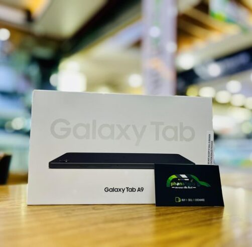 Samsung Galaxy Tab A9 For Sell