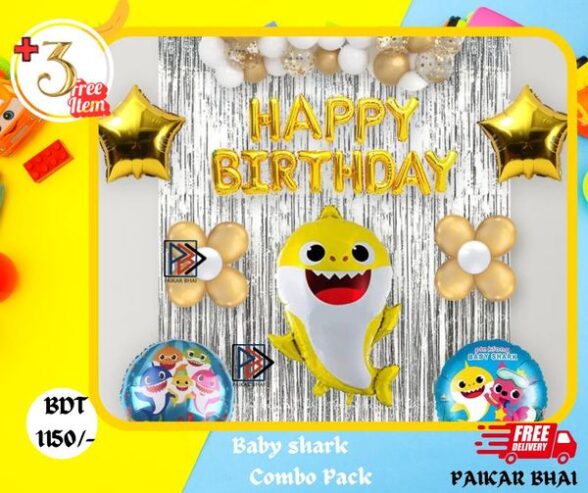 Birthday Package | Discount Sale