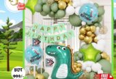 Birthday Package | Discount Sale