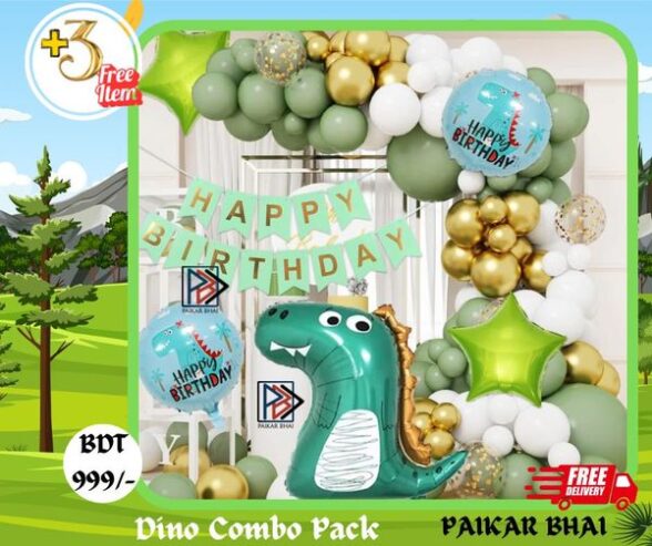 Birthday Package | Discount Sale