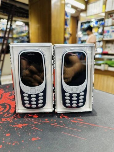 Nokia 3310 For Sell
