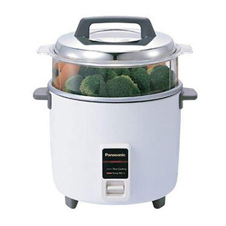 Panasonic Rice Cooker 2.2L -W22GSWUA