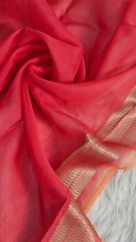 Banarasi Silk Saree