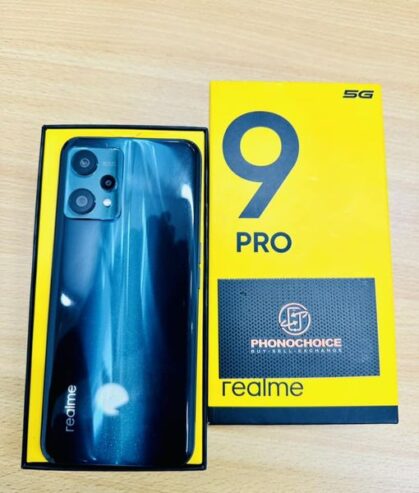 Realme 9 Pro 5G Used in Dhaka