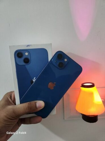 iPhone 13 Mobile Used in Dhaka