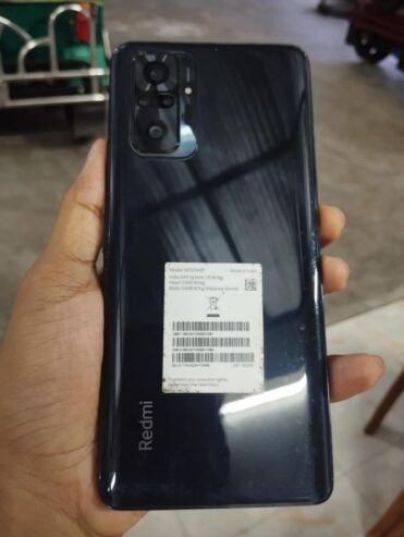 Redmi Note 10 Sell in Dhaka