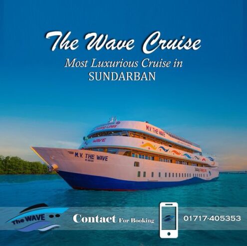 The Wave Cruise Trip Package